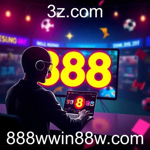 888wwin e o Futuro dos Jogos de Sorte Virtuais