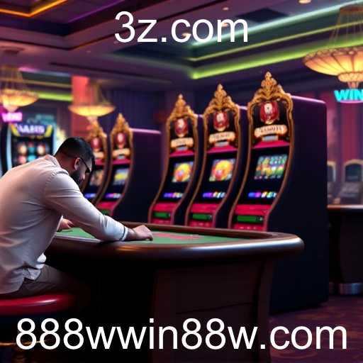 Explorando a Excitante Categoria de Cassino Online no 888wwin