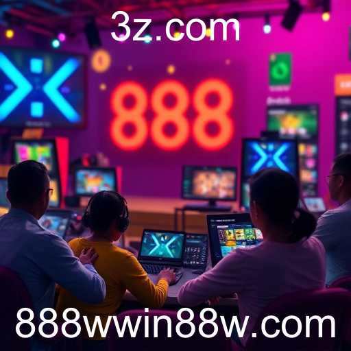O Futuro dos Jogos Online em 888wwin