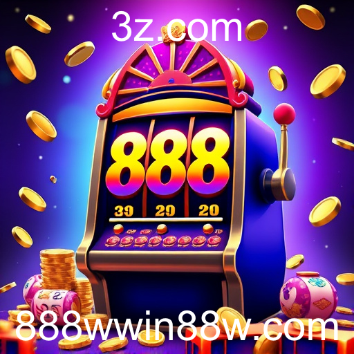 Experiência Suprema de Jogos com Prêmios Jackpot no 888wwin