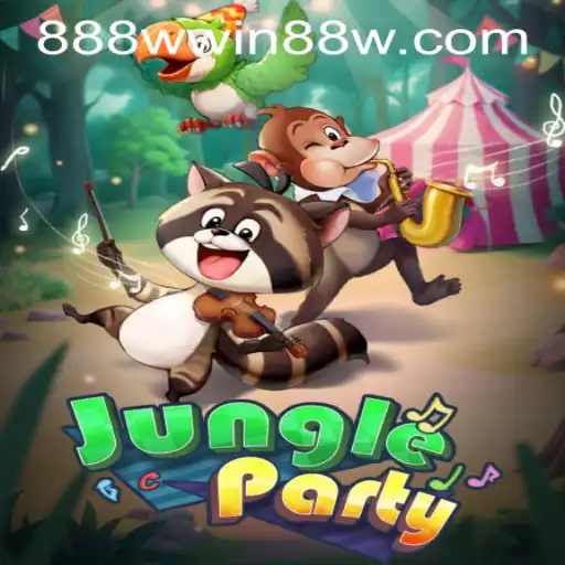 JungleParty: An Adventurous Journey into the Wilds