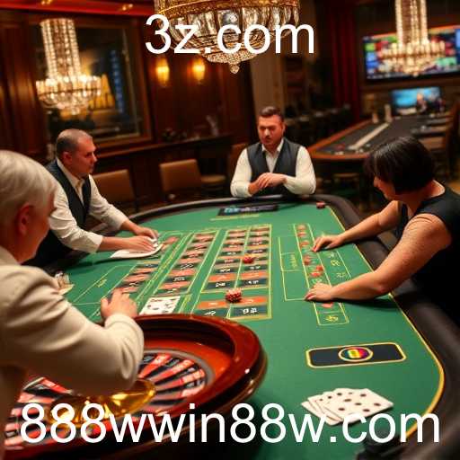 Explore a Emocionante Categoria de Cassino Ao Vivo no 888wwin