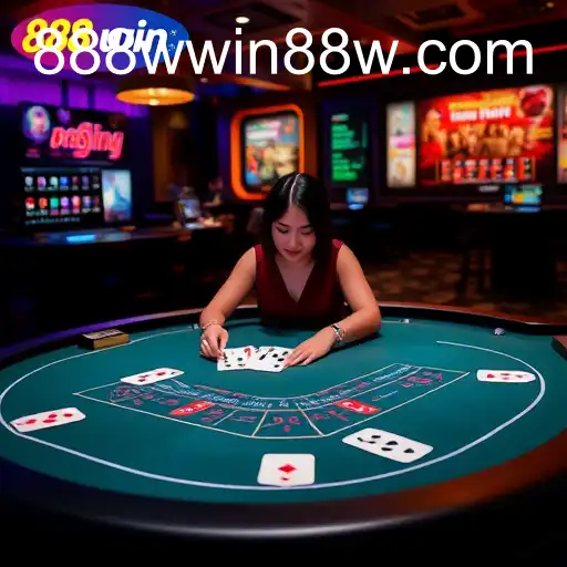 Gaming Experience 888wwin PH Login - 800+ Premium and Exclusive Games